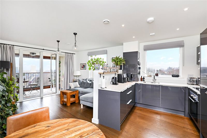 Relph Court, Kenneth Way, London, W5