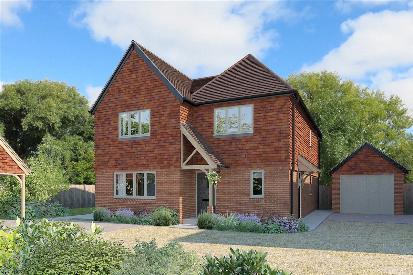 5 bedroom property for sale in Southlands Park, Midhurst, GU29 £1,000,000