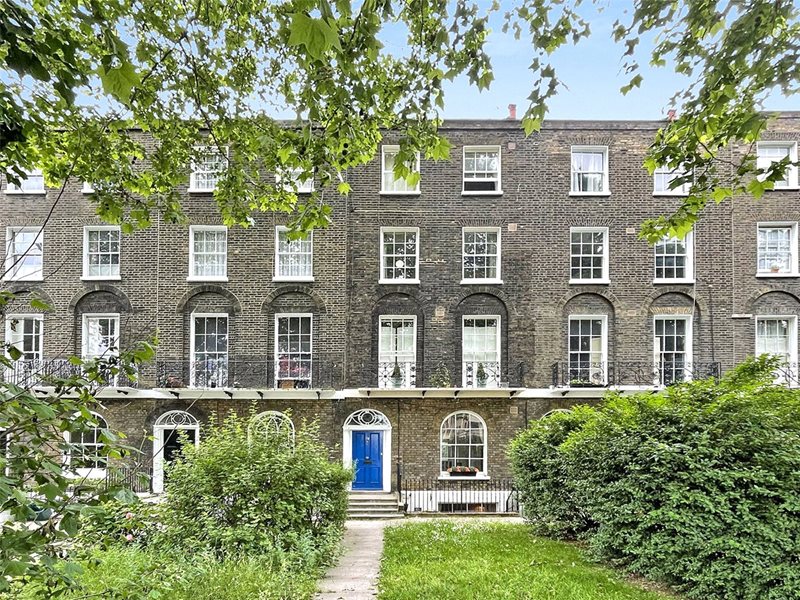 Pentonville Road, London, N1