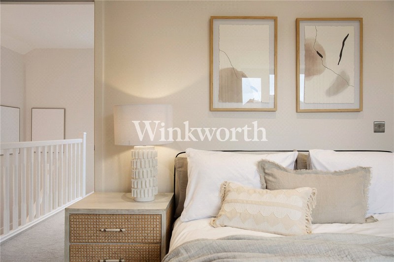 Frankum Mews, London, N22