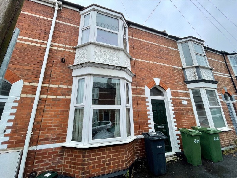 Mansfield Road, Exeter, Devon, EX4