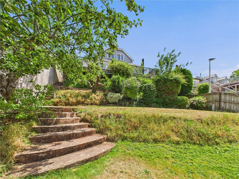 Birchy Barton Hill, Exeter, Devon, EX1