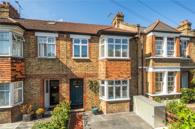 Manor Lane, Lee, London, SE13