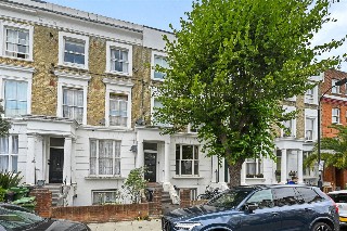 Stanlake Road, Shepherds Bush, London, W12