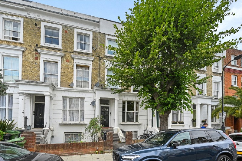 Stanlake Road, Shepherds Bush, London, W12