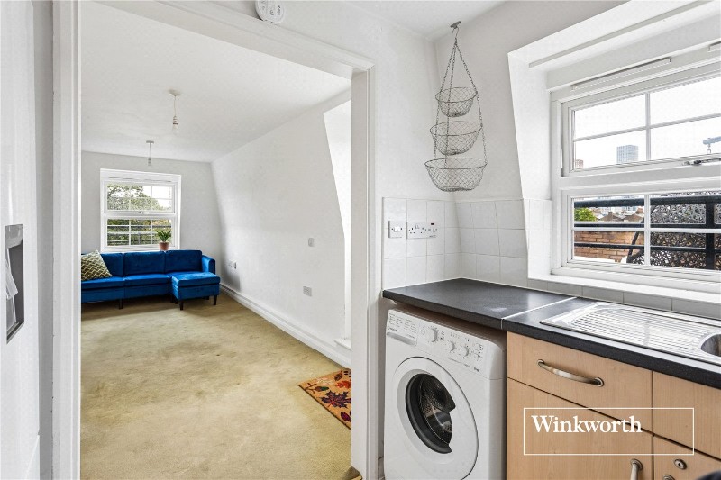 Portland Grove, London, SW8