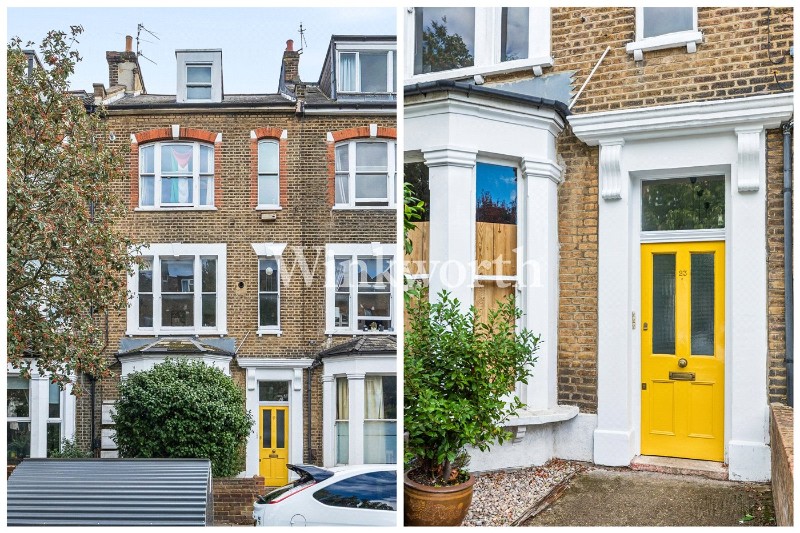 Somerfield Road, London, N4