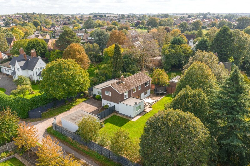 Southam Road, Radford Semele, Leamington Spa, Warwickshire, CV31