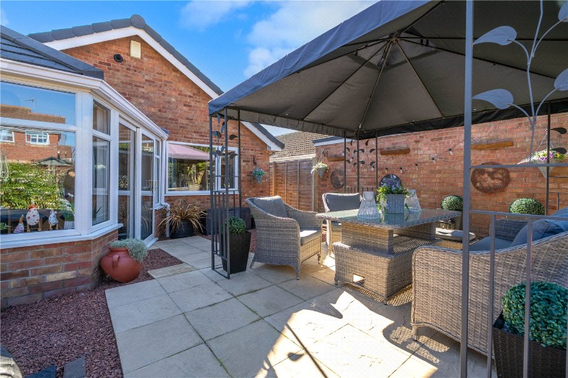 Durham Avenue, Sleaford, Lincolnshire, NG34