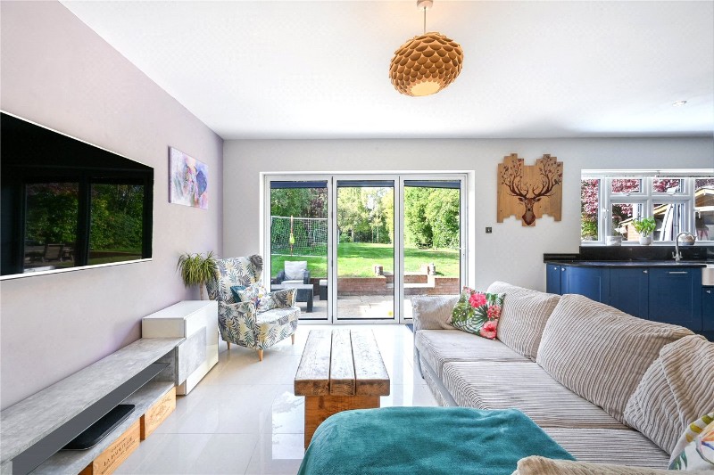 Green Curve, Banstead, Surrey, SM7