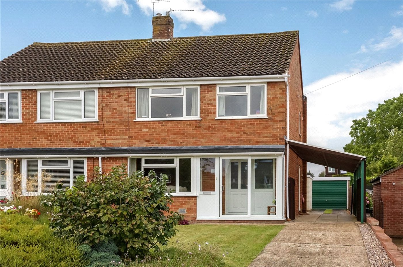 Hillside Road, Winchester, SO22