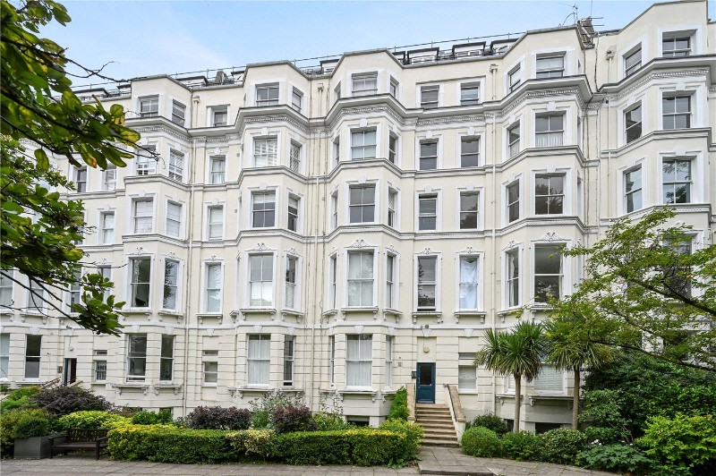 Pinehurst Court, 1-3 Colville Gardens, London, W11