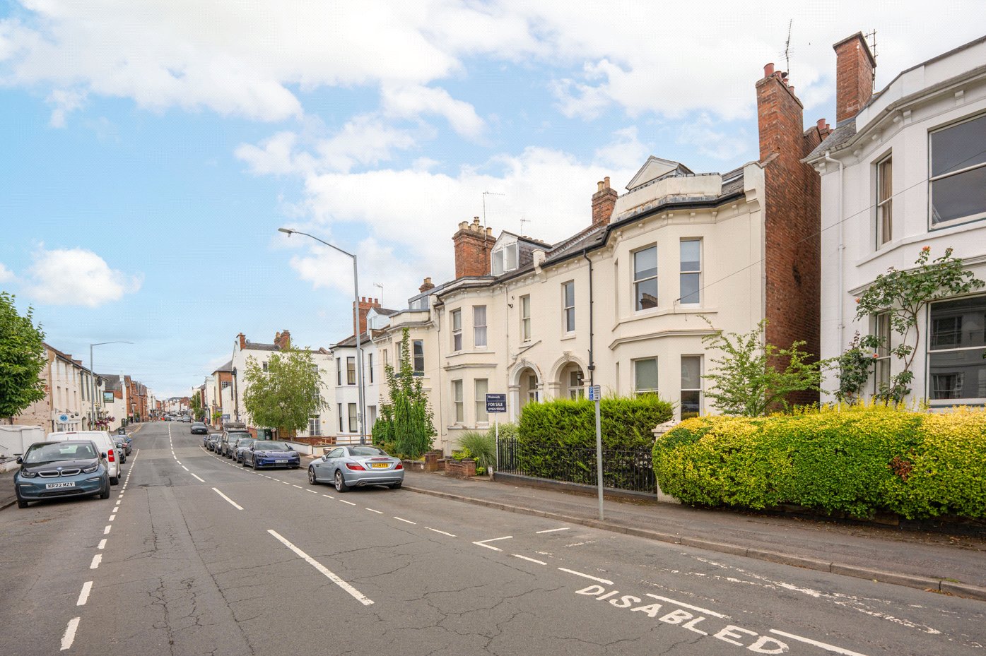 Front Church Hill