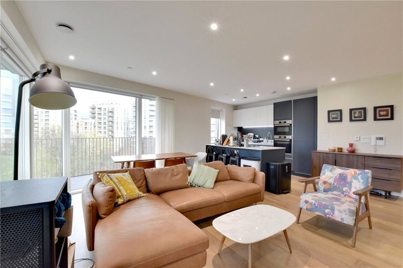 Devine House, 1 Southern Way, Greenwich, London, SE10
