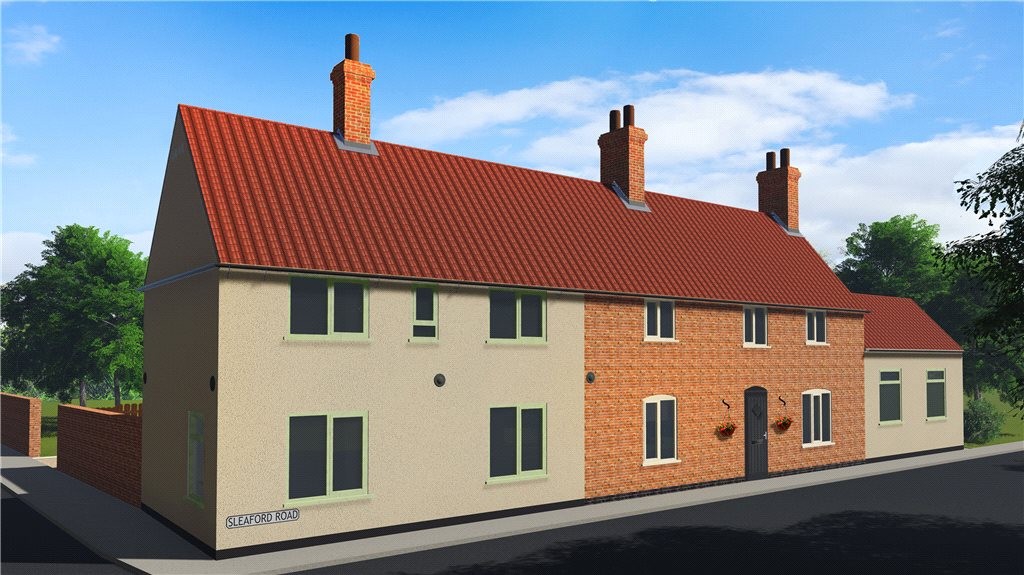 3 bedroom property for sale in Sleaford Road, Beckingham, Lincoln, LN5