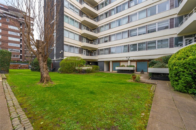 Imperial Court, Prince Albert Road, St John&#39;s Wood, London, NW8