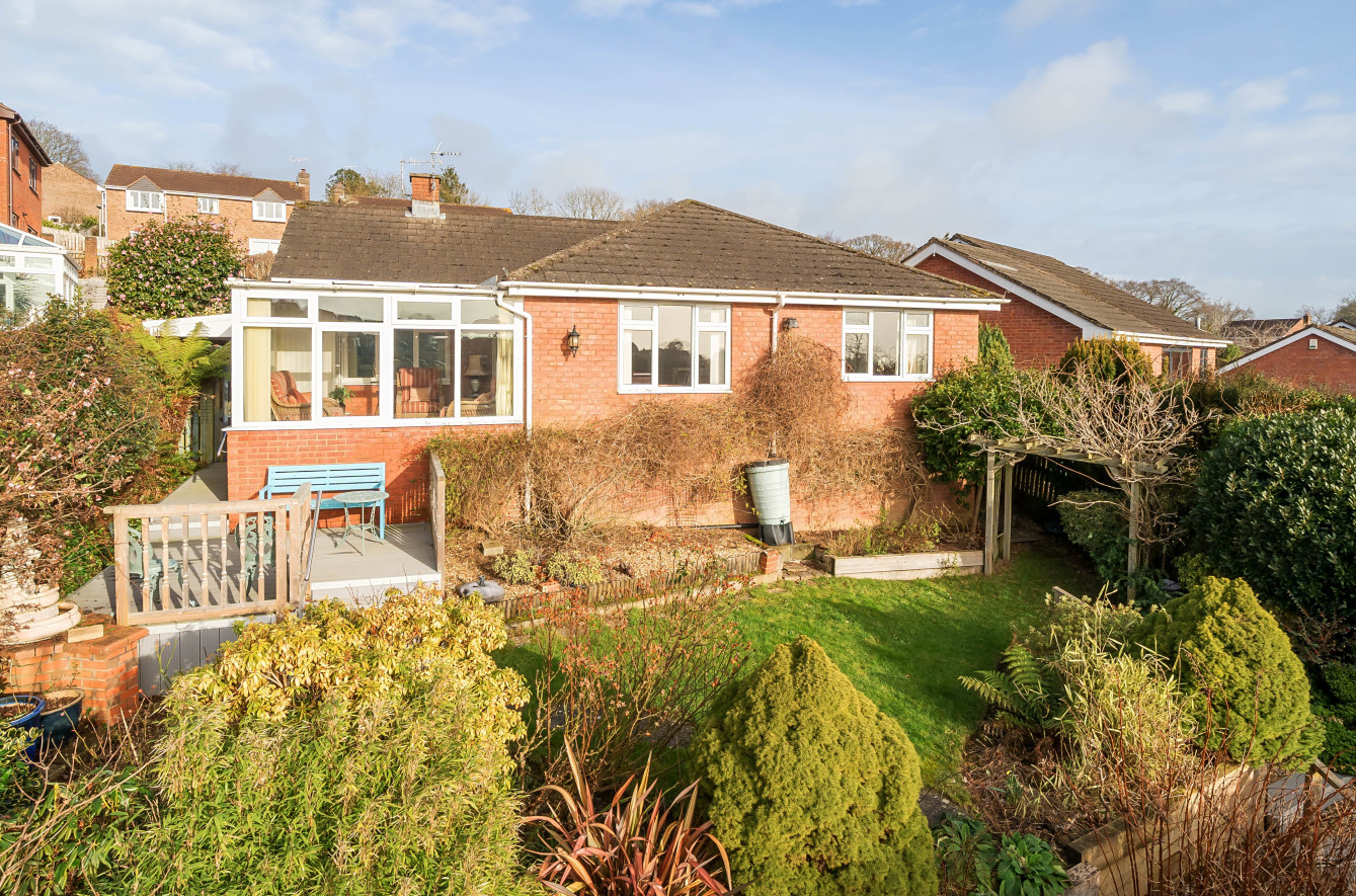 3 bedroom property for sale in Stoke Valley Road, Exeter, Devon, EX4