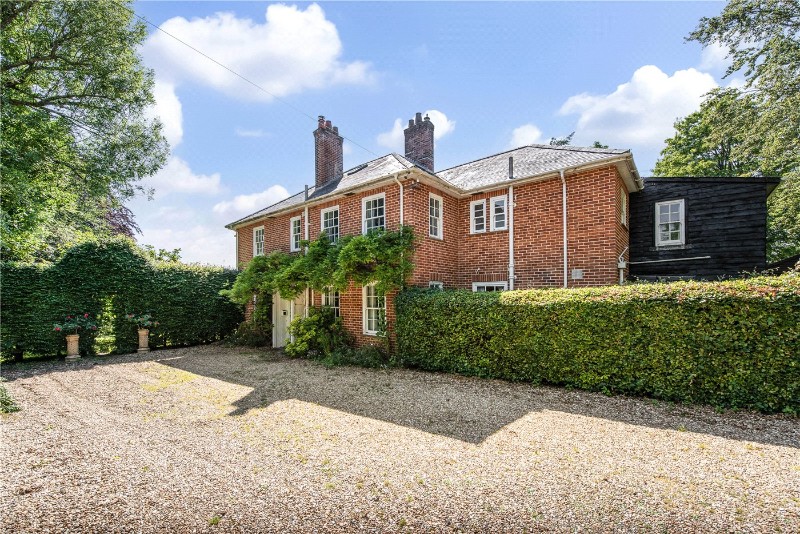 Cliff Way, Compton, Winchester, Hampshire, SO21