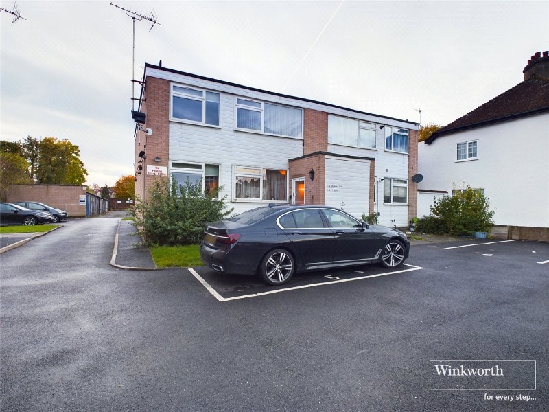 Graham Lodge, Montgomery Road, Edgware, Middlesex, HA8