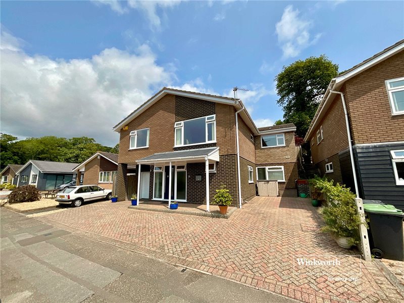 Manning Avenue, Highcliffe, Christchurch, BH23
