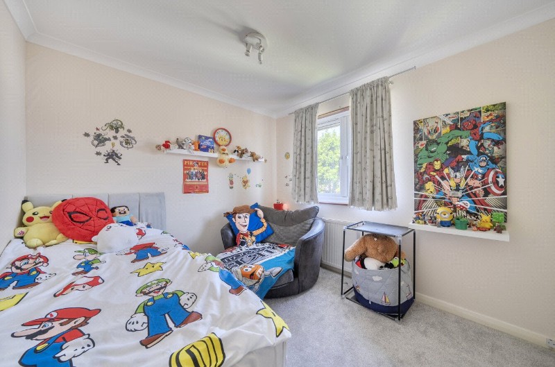 St Blaize Road, Romsey, Hampshire, SO51