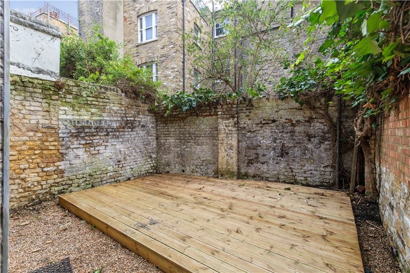 Vauxhall Grove, London, SW8
