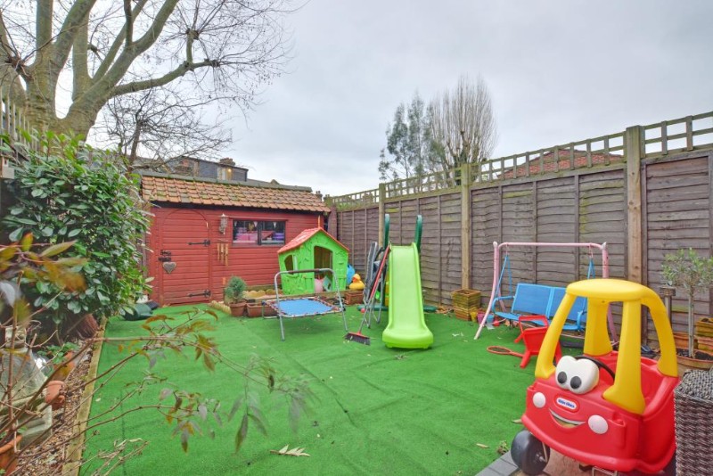 Wolfram Close, Lewisham, London, SE13