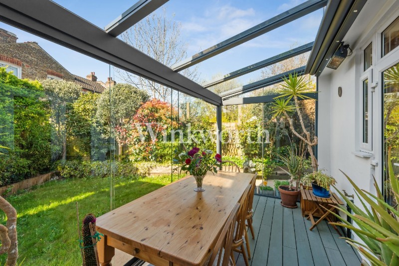 Woodside Gardens, London, N17