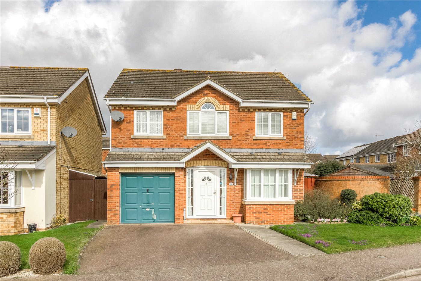 Breezehill, Wootton, Northampton, Northamptonshire, NN4