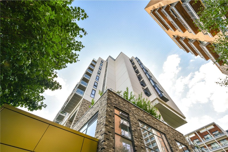 Fuse Building, Beechwood Road, London, E8