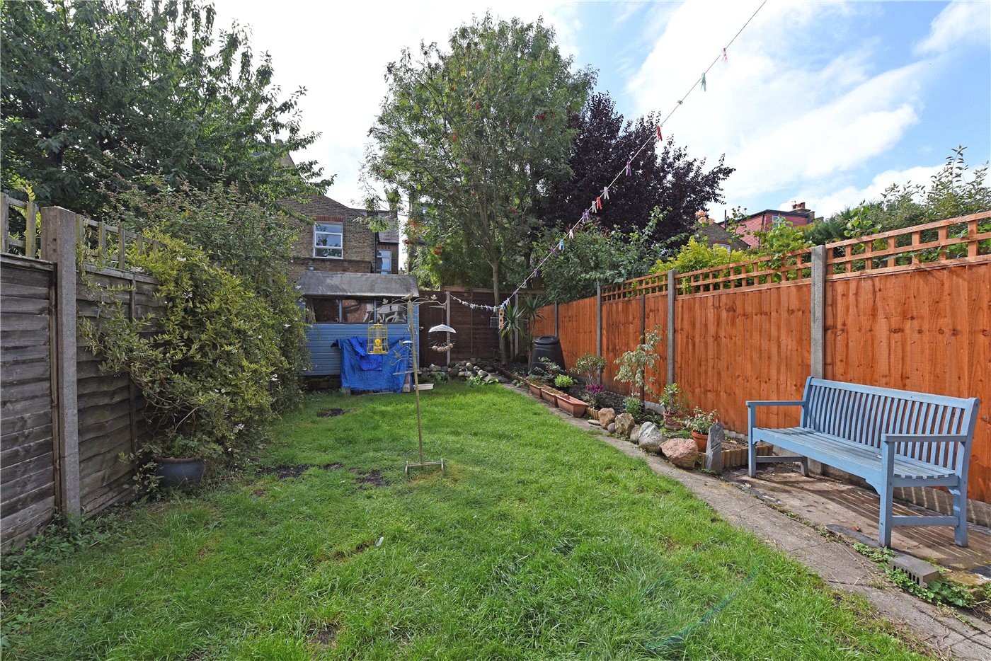 3 bedroom property for sale in Stuart Road, Wimbledon Park, London