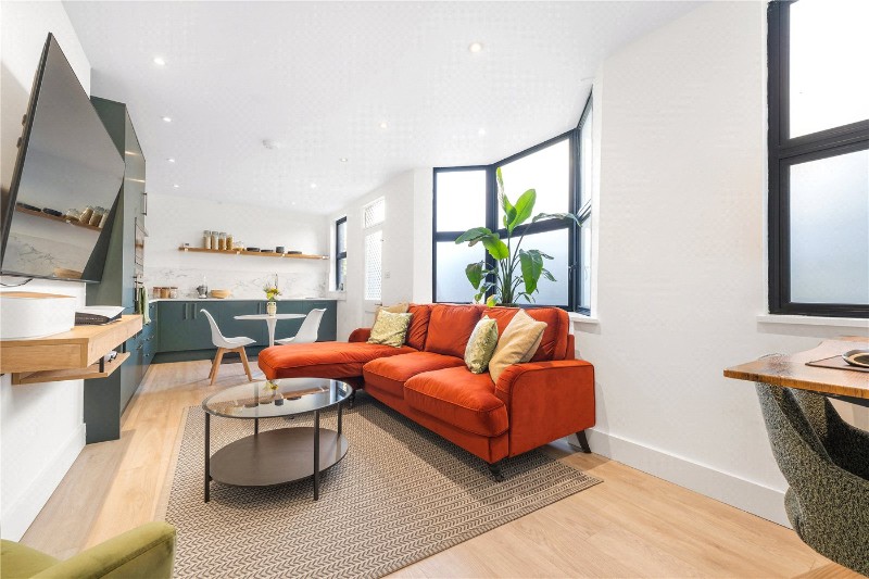 Ivydale Road, London, SE15