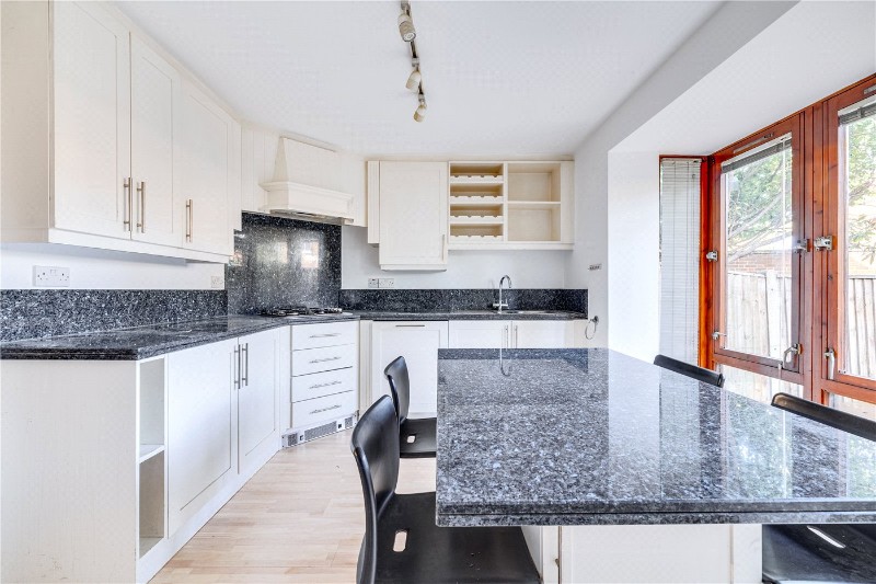 Cheryls Close, London, SW6