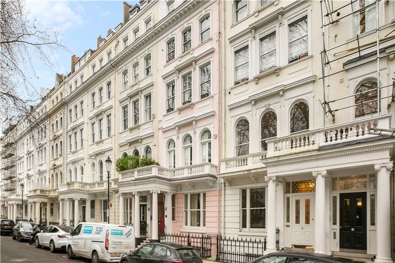 Cornwall Gardens, Gloucester Road, London, SW7