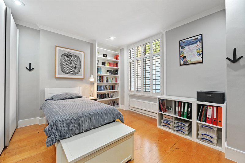 Cheniston Gardens, Kensington, London, W8