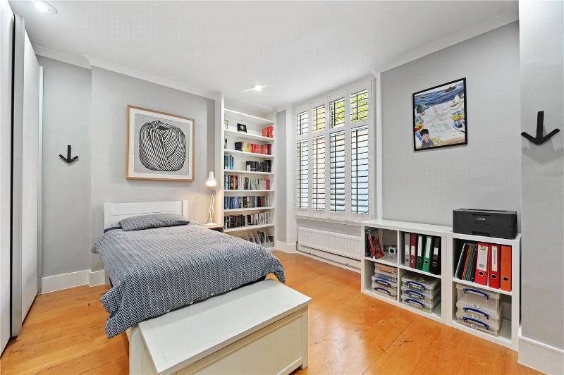 Cheniston Gardens, Kensington, London, W8