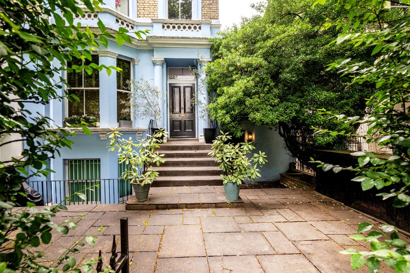 Cambridge Gardens, London, W10