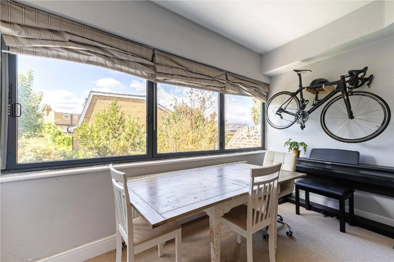 Rectory Grove, London, UK, SW4