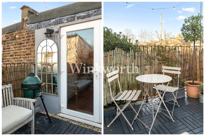 Raleigh Road, London, N8