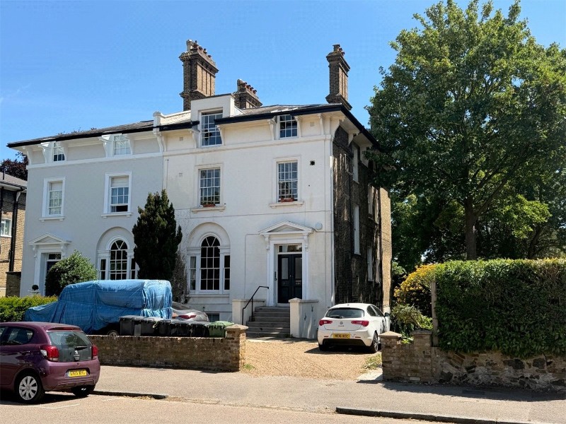 Church Terrace, Lewisham, London, SE13
