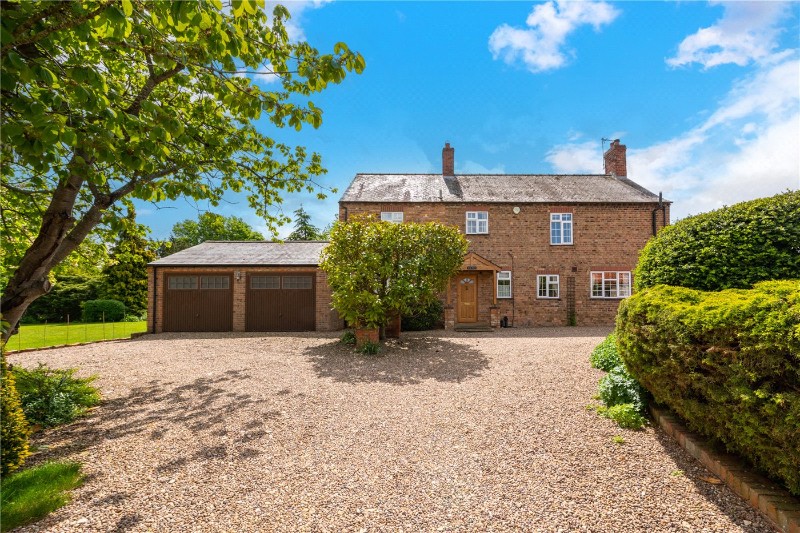 Spanby, Sleaford, Lincolnshire, NG34