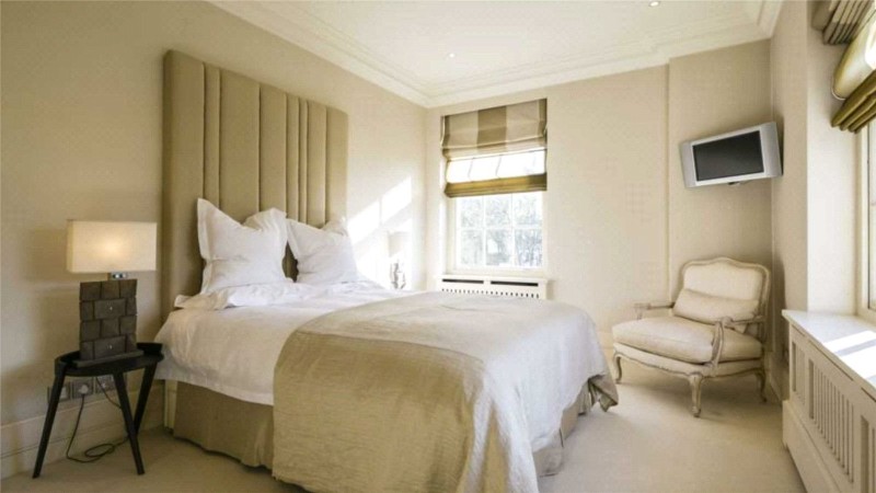 Abbey Lodge, Park Road, St John's Wood, London, NW8