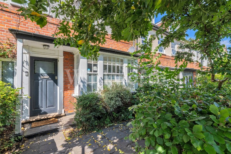 Crewys Road, London, NW2