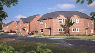 Flaxwell Fields, Lincoln Road, Ruskington, Sleaford, NG34