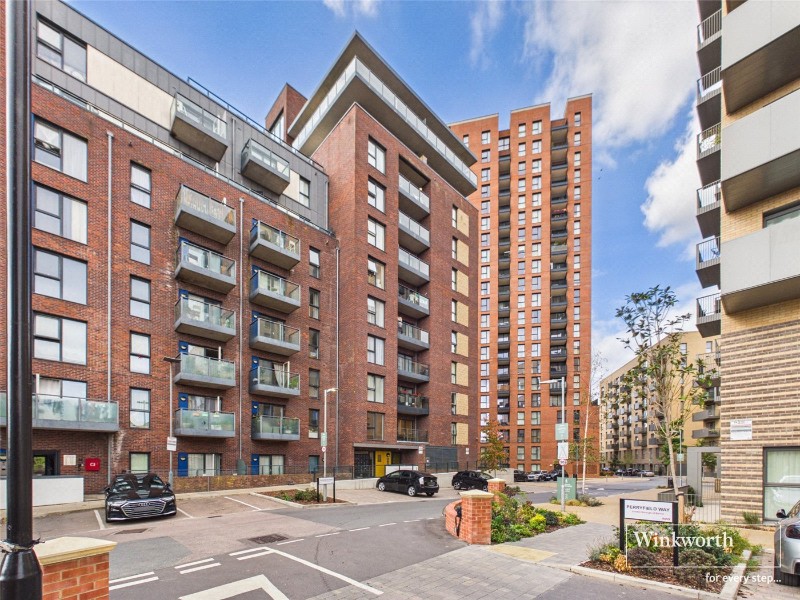 Goshawk Court, Shearwater Drive, London, NW9
