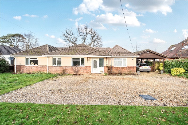 Romsey Road, East Wellow, Romsey, Hampshire, SO51