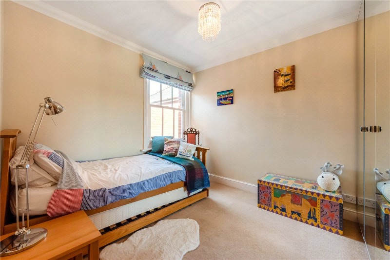 Alswitha Terrace, King Alfred Place, Winchester, Hampshire, SO23