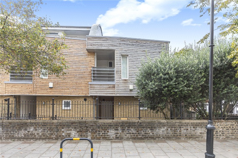 Woodbridge Street, London, EC1R