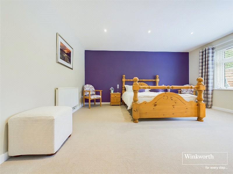 Church Lane, Arborfield, Reading, Berkshire, RG2