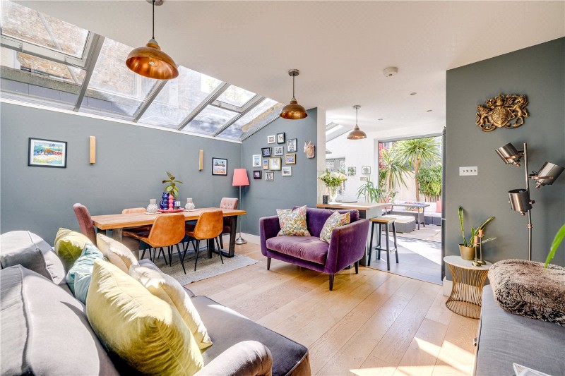 Averill Street, London, W6